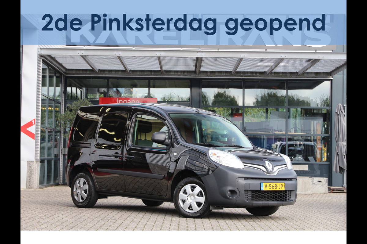 Renault Kangoo 1.5 DCI 110PK | Schuifdeur | Trekhaak | Navi | Cruise | Airco.. Renault Kangoo 1.5 DCI 110PK | Schuifdeur | Trekhaak | Navi | Cruise | Airco..