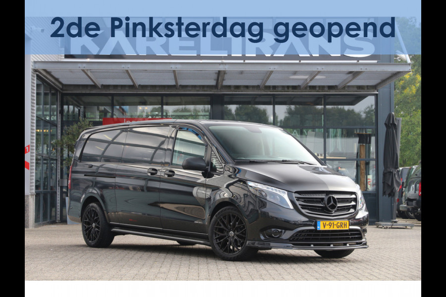 Mercedes-Benz Vito 116 CDI | Aut. | Extra lang | Navi | Camera | Cruise | Airco..