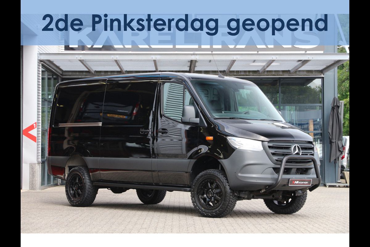 Mercedes-Benz Sprinter 316 CDI | Aut. | 4x4 | Allrad | Navi | Uniek slechts 6.250km!! Mercedes-Benz Sprinter 316 CDI | Aut. | 4x4 | Allrad | Navi | Uniek slechts 6.250km!!