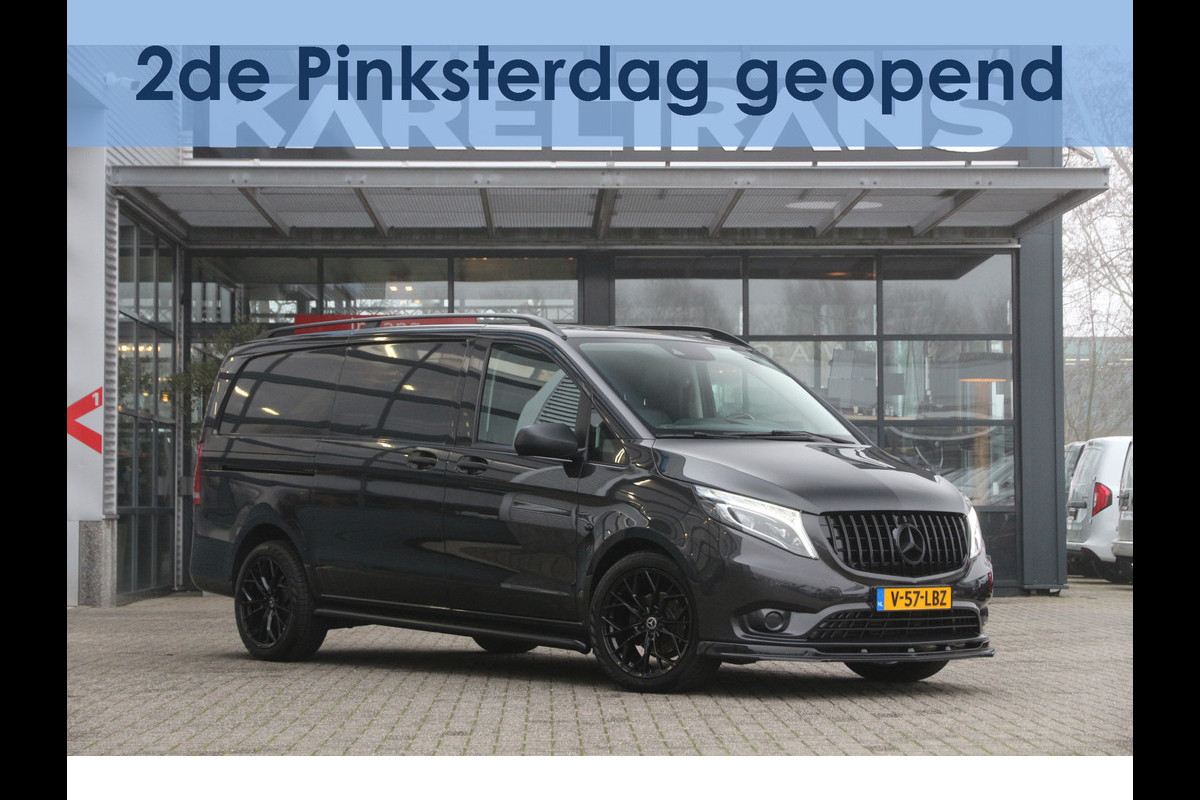 Mercedes-Benz Vito 190PK CDI | Aut. | KAR-edition | Standkachel | Cruise | Clima.. Mercedes-Benz Vito 190PK CDI | Aut. | KAR-edition | Standkachel | Cruise | Clima..