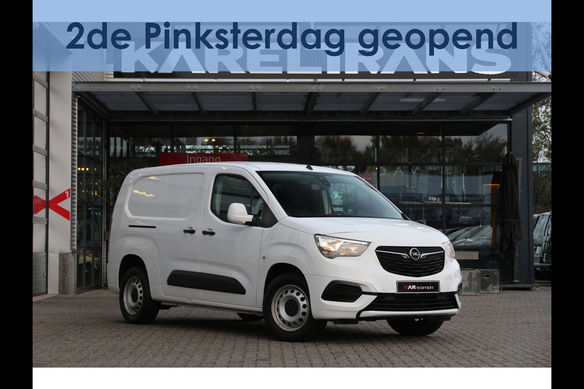 Opel Combo 1.5D 102 | L2H1 / XL | 39.000KM | Grip control | Airco.. Opel Combo 1.5D 102 | L2H1 / XL | 39.000KM | Grip control | Airco..
