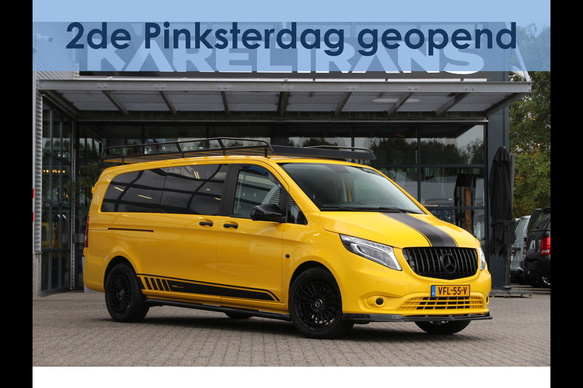 Mercedes-Benz Vito 190PK | Aut. | Extra Lang | XL | Navi | Camera | Clima.. Mercedes-Benz Vito 190PK | Aut. | Extra Lang | XL | Navi | Camera | Clima..