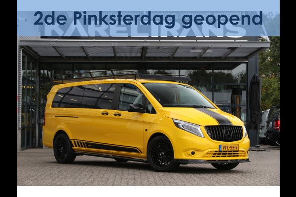 Mercedes-Benz Vito 190PK | Aut. | Extra Lang | XL | Navi | Camera | Clima..