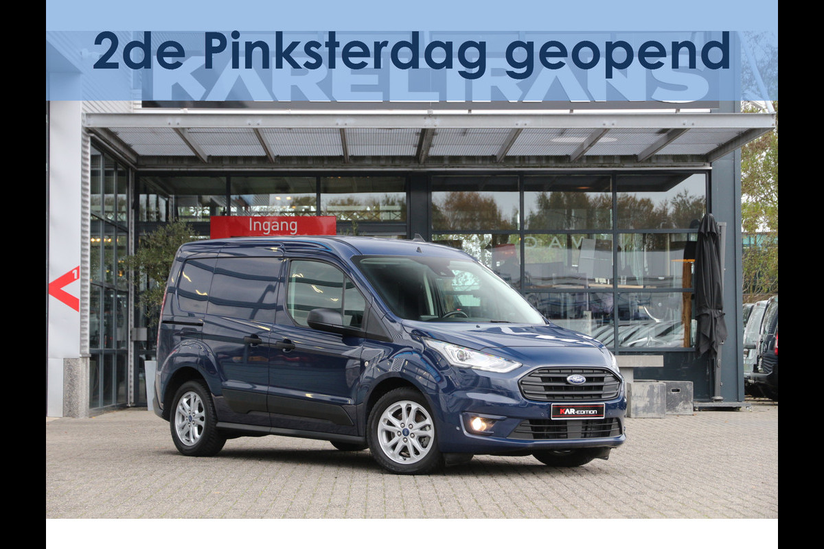 Ford Transit Connect 1.5 EcoBlue 120 | Aut. | L1 | Xenon | Navi | Camera | Airco.. Ford Transit Connect 1.5 EcoBlue 120 | Aut. | L1 | Xenon | Navi | Camera | Airco..