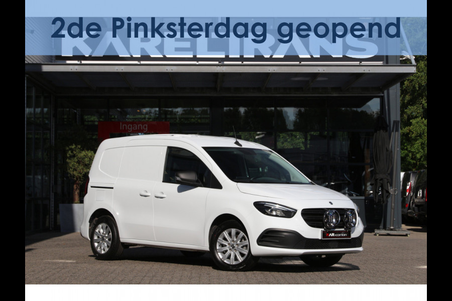 Mercedes-Benz Citan 110 CDI | LED | Stoelverw. | Trekhaak | Camera | Airco..