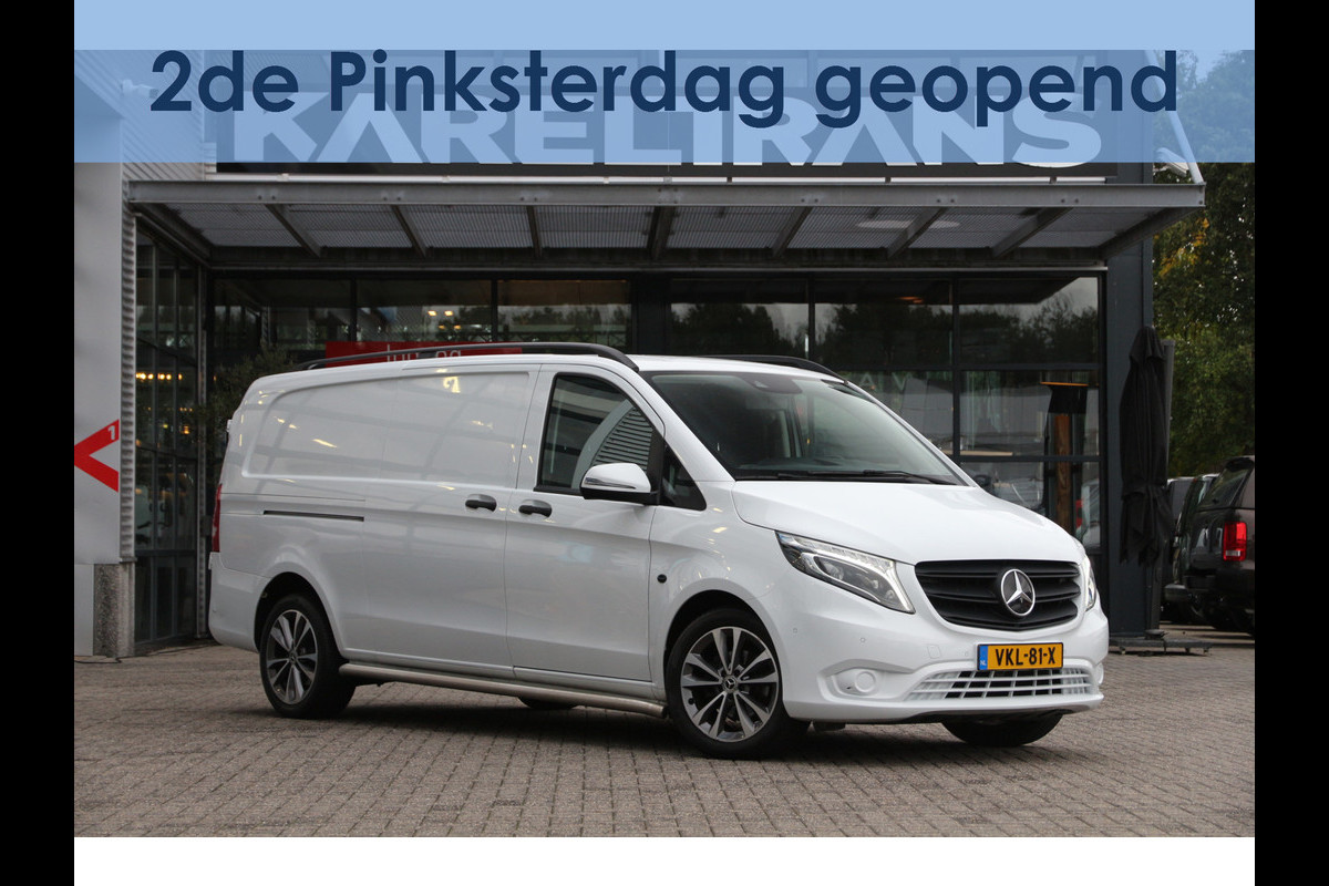 Mercedes-Benz Vito 114 CDI | Aut. | Extra lang | XL | Navi | Cruise | Clima.. Mercedes-Benz Vito 114 CDI | Aut. | Extra lang | XL | Navi | Cruise | Clima..