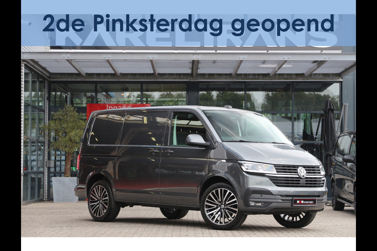 Volkswagen Transporter 2.0 TDI 150 | Aut. | LED | Orig. Navi | Cruise | Airco | Nieuwstaat.. Volkswagen Transporter 2.0 TDI 150 | Aut. | LED | Orig. Navi | Cruise | Airco | Nieuwstaat..