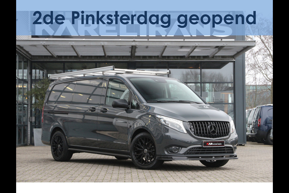 Mercedes-Benz Vito 114 CDI | Aut. | KAR-edition | Cruise | Airco.. Mercedes-Benz Vito 114 CDI | Aut. | KAR-edition | Cruise | Airco..
