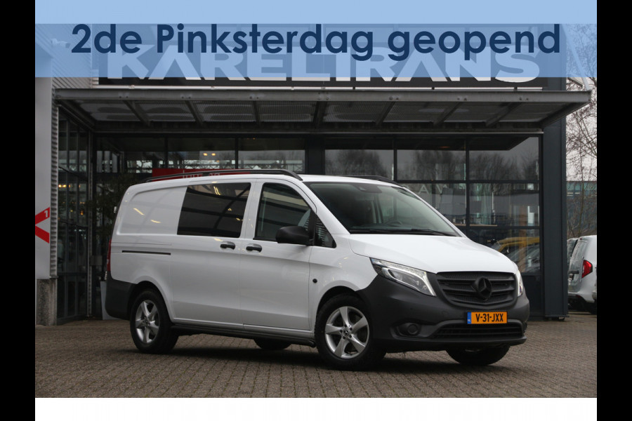 Mercedes-Benz Vito 119 CDI | Aut. | 4Matic | Werkplaats inrichting | Cruise | Airco..