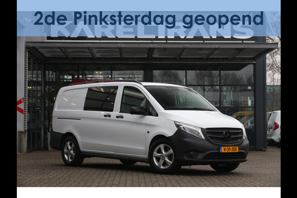 Mercedes-Benz Vito 119 CDI | Aut. | 4Matic | Werkplaats inrichting | Cruise | Airco..