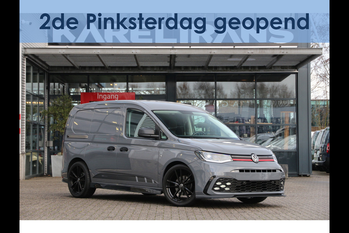 Volkswagen Caddy Cargo 1.5 TSI | KAR-edition | 24.000KM | Cruise | Airco.. Volkswagen Caddy Cargo 1.5 TSI | KAR-edition | 24.000KM | Cruise | Airco..