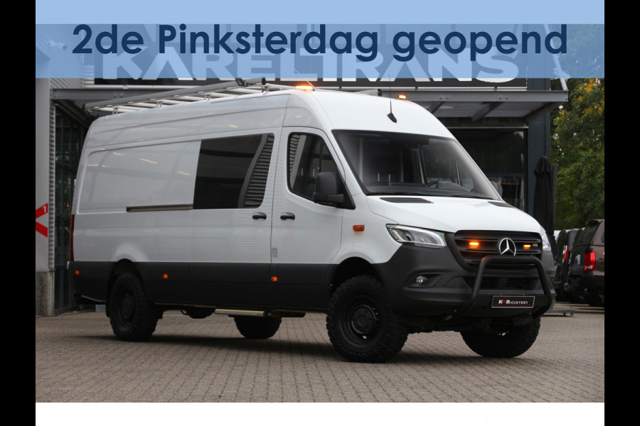 Mercedes-Benz Sprinter 316 CDI | Aut. | L3H2 | 4X4 / ZG1 | 19.000KM | Camera | Clima..
