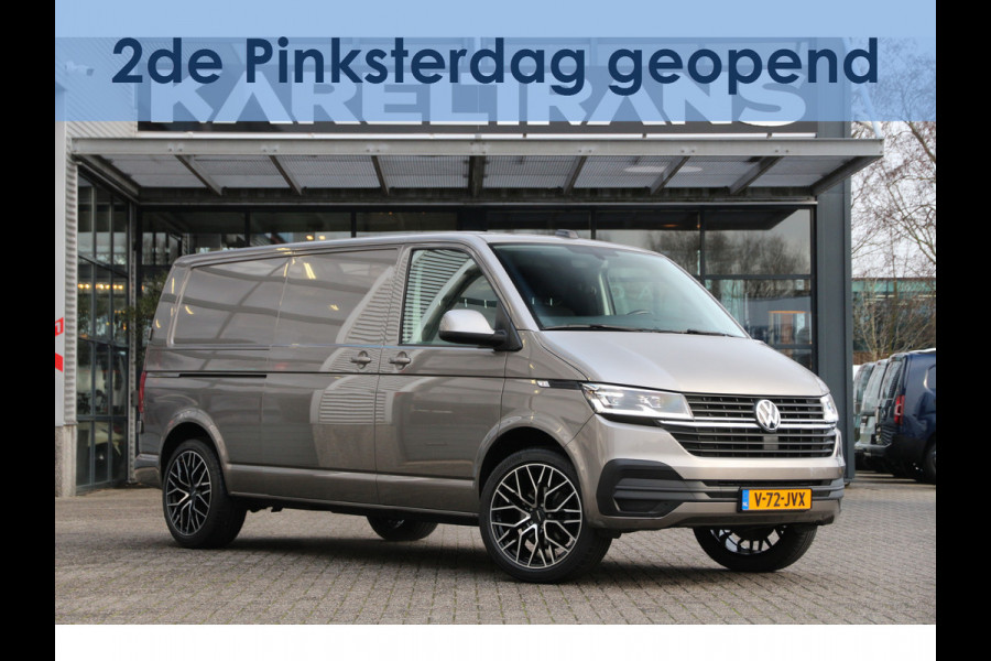 Volkswagen Transporter 2.0 TDI 150 | Aut. | 2x Schuifdeur | Standkachel | Airco..