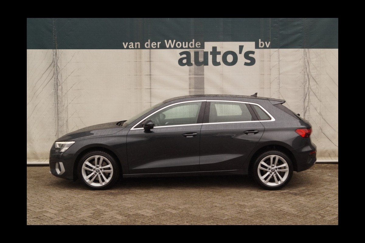 Audi A3 Sportback 30 TDI Business Edition -NAVI-ECC-PDC- Audi A3 Sportback 30 TDI Business Edition -NAVI-ECC-PDC-