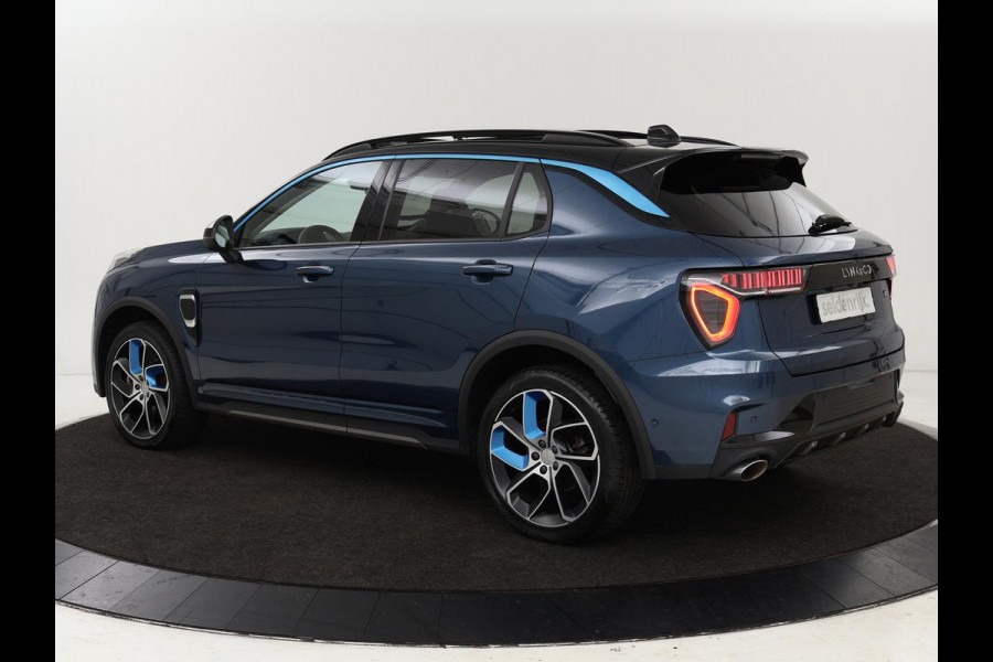 Lynk & Co 01 1.5 Plug In | Panoramadak | Infinity by Harman | 360 camera | Adaptive cruise | Stoelverwarming | Carplay | Memory | Full LED