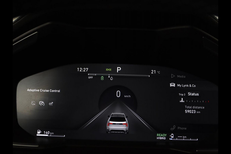 Lynk & Co 01 1.5 Plug In | Panoramadak | Infinity by Harman | 360 camera | Adaptive cruise | Stoelverwarming | Carplay | Memory | Full LED