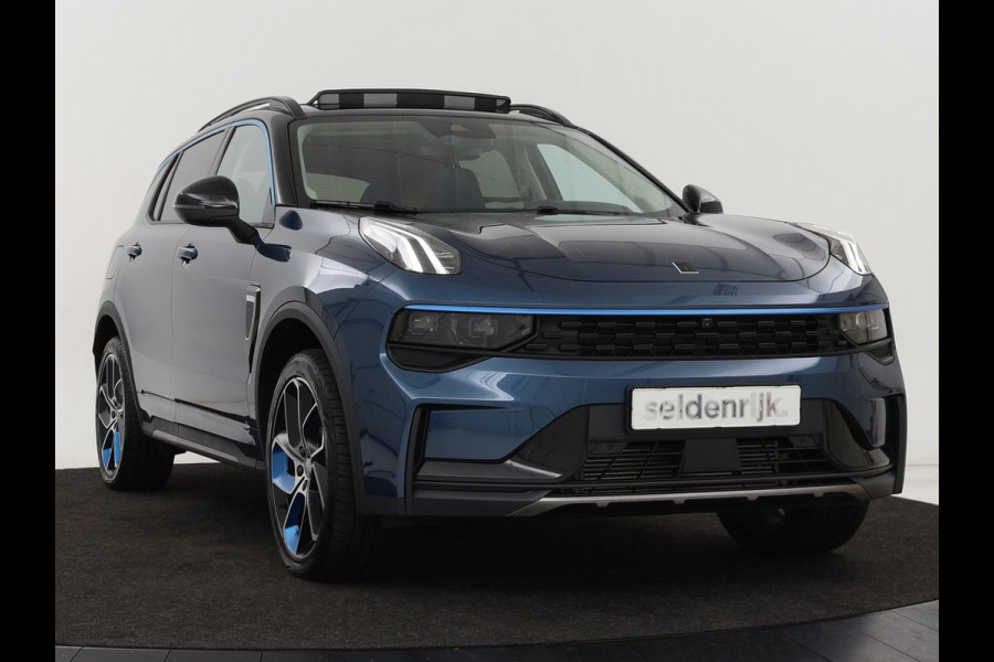 Lynk & Co 01 1.5 Plug In | Panoramadak | Infinity by Harman | 360 camera | Adaptive cruise | Stoelverwarming | Carplay | Memory | Full LED
