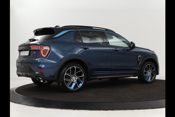 Lynk & Co 01 1.5 Plug In | Panoramadak | Infinity by Harman | 360 camera | Adaptive cruise | Stoelverwarming | Carplay | Memory | Full LED