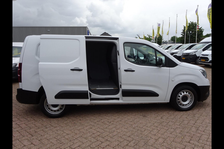 Opel Combo 1.5D L2H1 Edition AIRCO NAVIGATIE CRUISE LANG