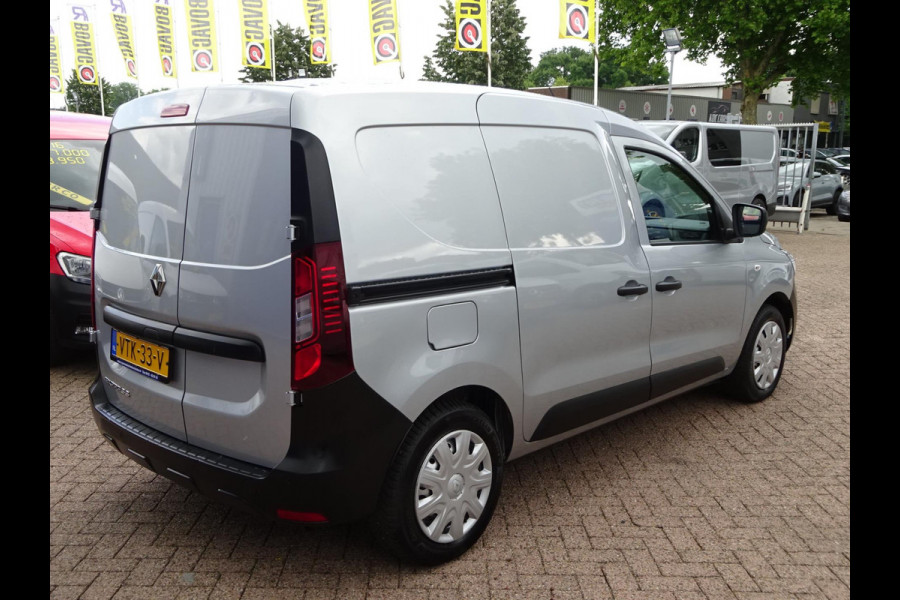 Renault Express 1.5 dCi 75 Comfort AIRCO GROOT NAVI SCHERM SCHUIFDEUR CRUISE CONTROL