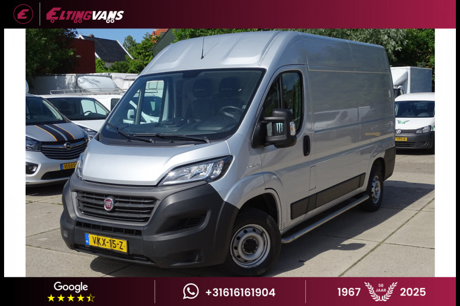 Fiat Ducato 2.3 MultiJet L2H2