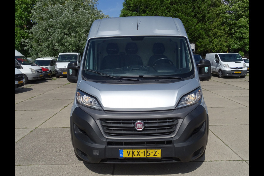 Fiat Ducato 2.3 MultiJet L2H2