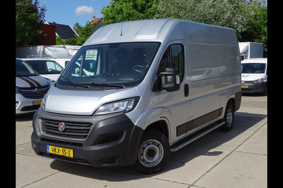Fiat Ducato 2.3 MultiJet L2H2