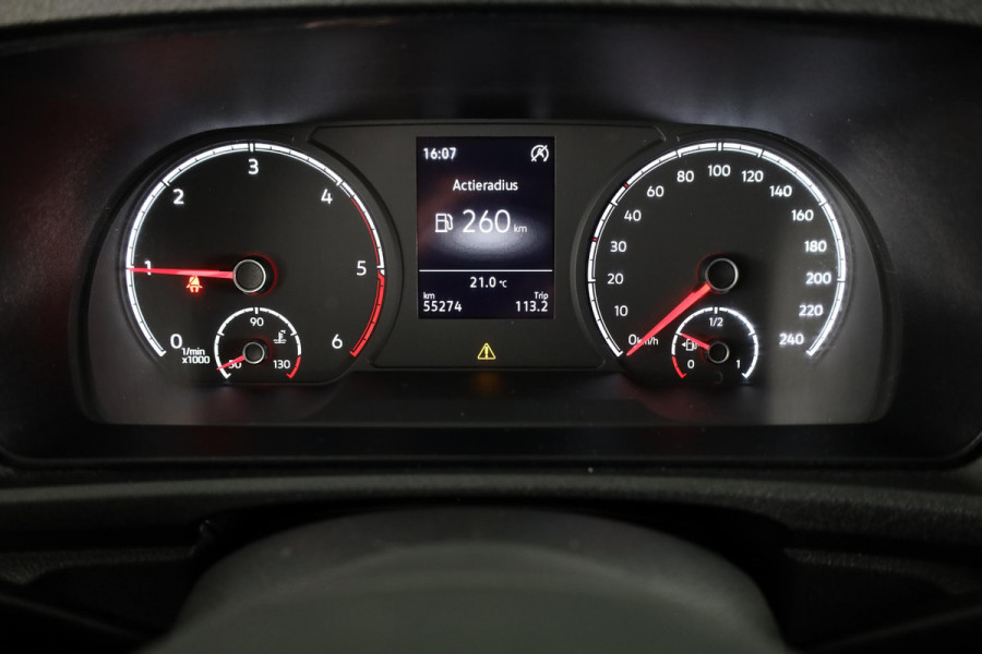 Volkswagen Caddy Cargo 2.0 TDI Comfort 75 PK | Navigatie via app | Parkeersensoren | Airco |