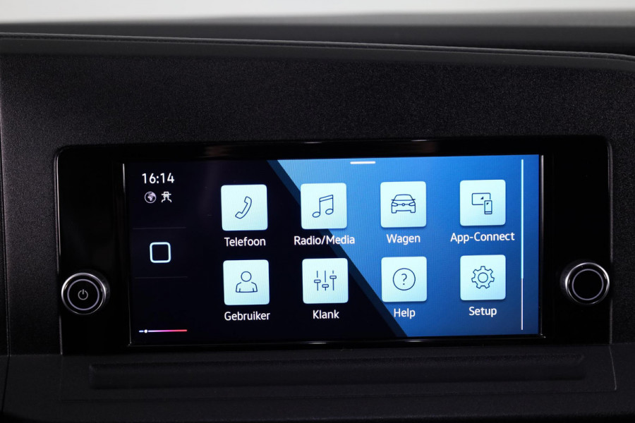 Volkswagen Caddy Cargo 2.0 TDI Comfort 75 PK | Navigatie via app | Parkeersensoren | Airco |