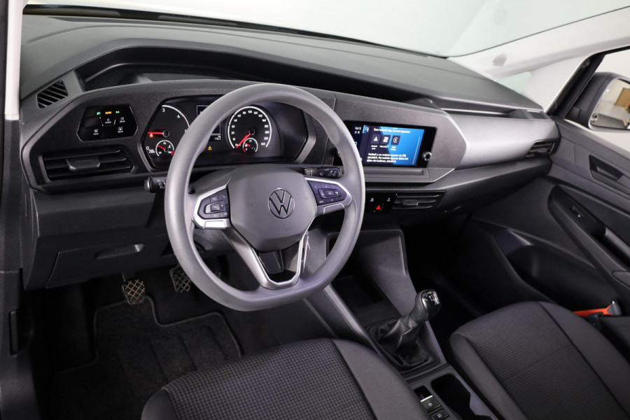 Volkswagen Caddy Cargo 2.0 TDI Comfort 75 PK | Navigatie via app | Parkeersensoren | Airco |