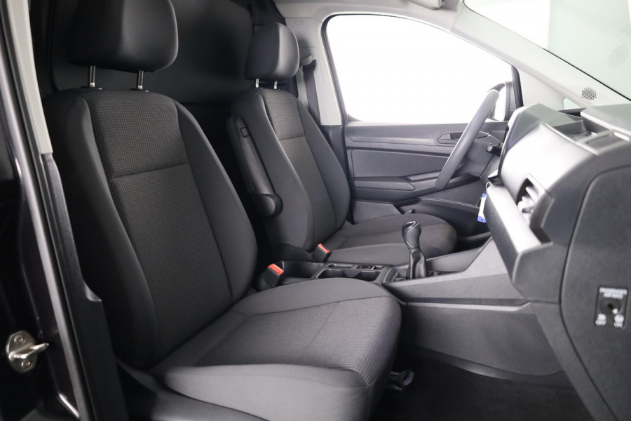 Volkswagen Caddy Cargo 2.0 TDI Comfort 75 PK | Navigatie via app | Parkeersensoren | Airco |