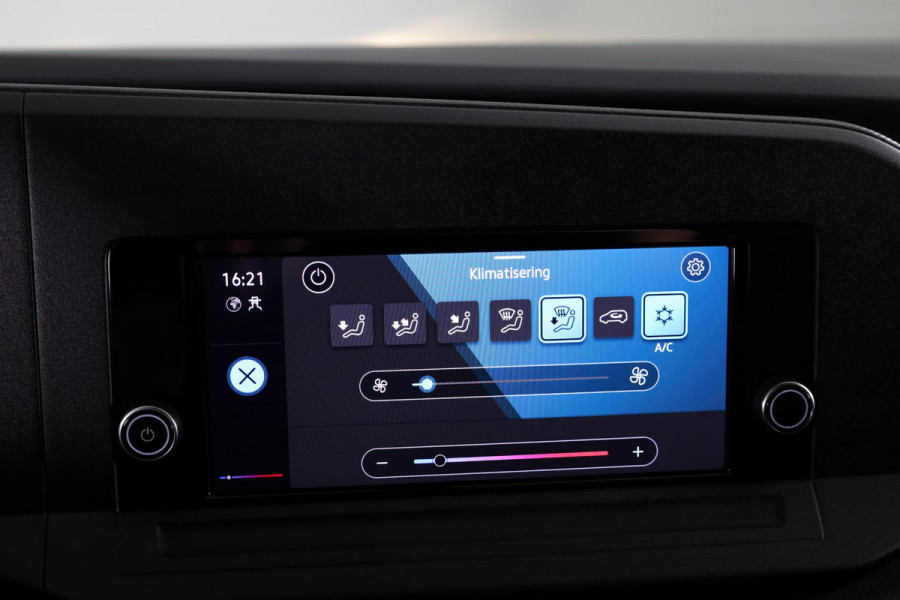 Volkswagen Caddy Cargo 2.0 TDI Comfort 75 PK | Navigatie via app | Parkeersensoren | Airco |