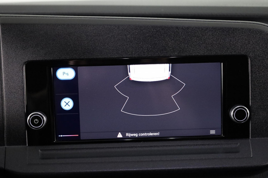 Volkswagen Caddy Cargo 2.0 TDI Comfort 75 PK | Navigatie via app | Parkeersensoren | Airco |