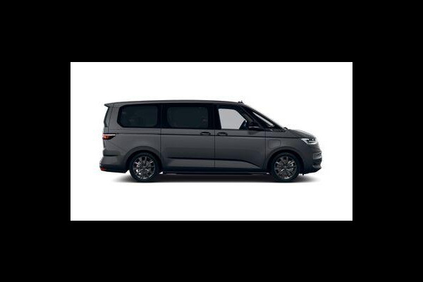 Volkswagen Multivan Bulli Edition L2 1.5 eHybrid EU6 245pk automaat VOORRAAD!! RIJKLAARPRIJS!!