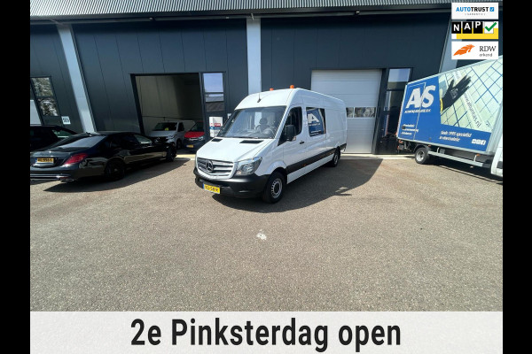 Mercedes-Benz Sprinter 2.2 CDI 314 dub cab l4 433 3500 kg trekhaak euro 6