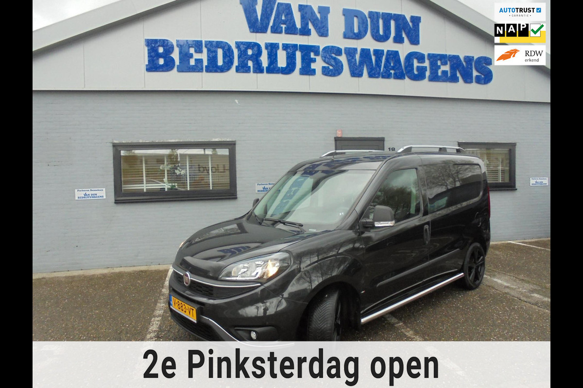 Fiat Dobló Cargo 1.3 MJ L1H1 SX euro 6 1 eigenaar Fiat Dobló Cargo 1.3 MJ L1H1 SX euro 6 1 eigenaar