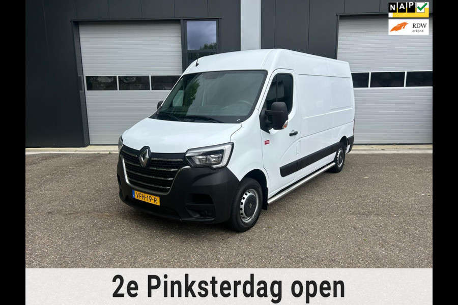 Renault Master T35 2.3 dCi 180 L2H3 Energy
