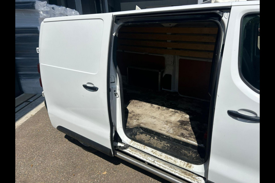 Opel Vivaro 2.0 CDTI L3 h1 selection