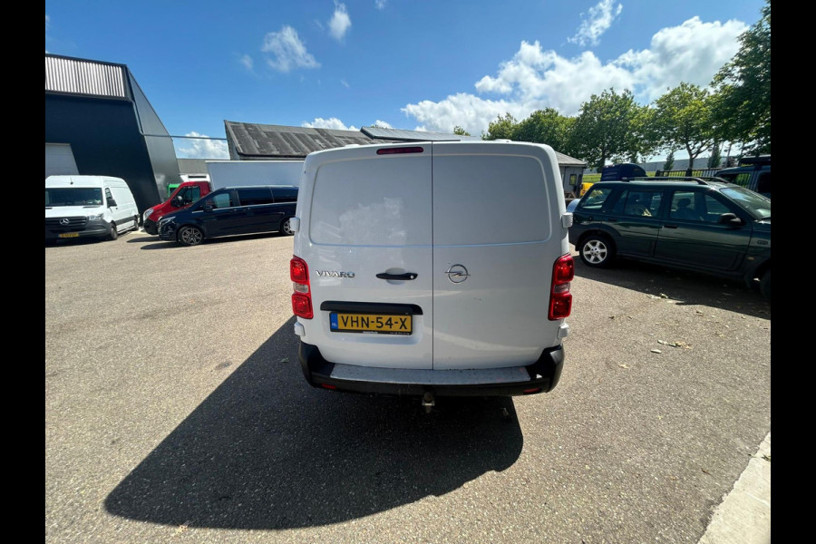 Opel Vivaro 2.0 CDTI L3 h1 selection