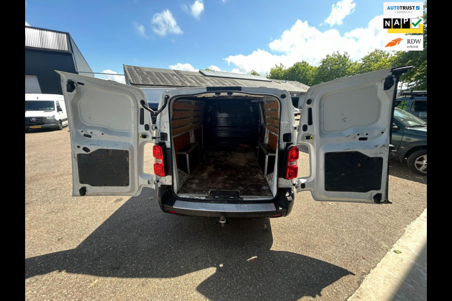 Opel Vivaro 2.0 CDTI L3 h1 selection