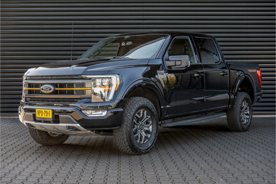 Ford USA F-150 Tremor 3.5 V6 Ecoboost - Incl LPG - Tonneaucover