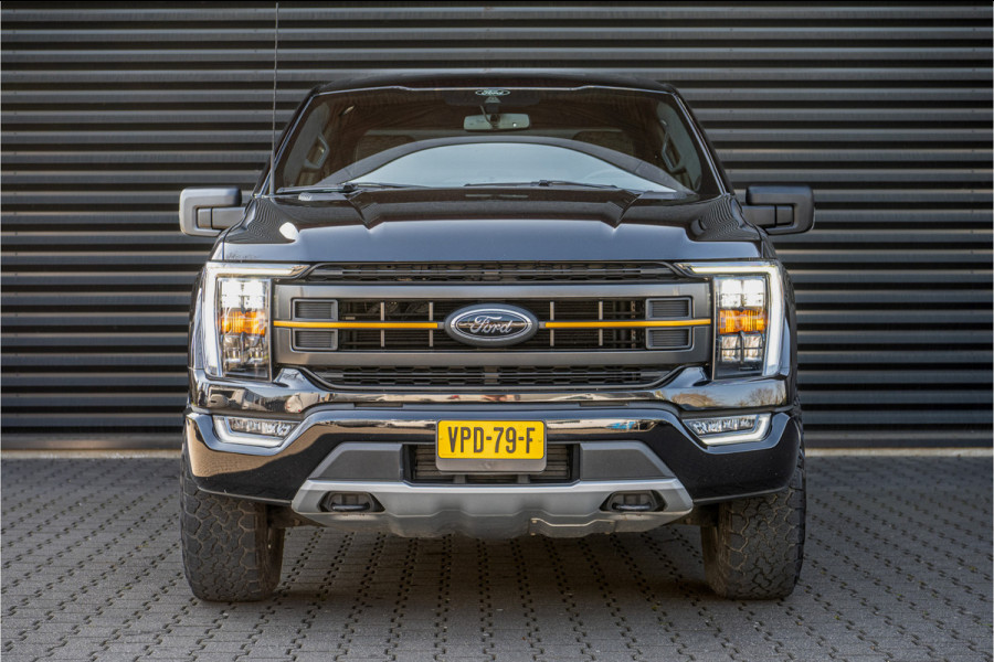 Ford USA F-150 Tremor 3.5 V6 Ecoboost - Incl LPG - Tonneaucover