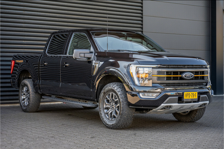 Ford USA F-150 Tremor 3.5 V6 Ecoboost - Incl LPG - Tonneaucover