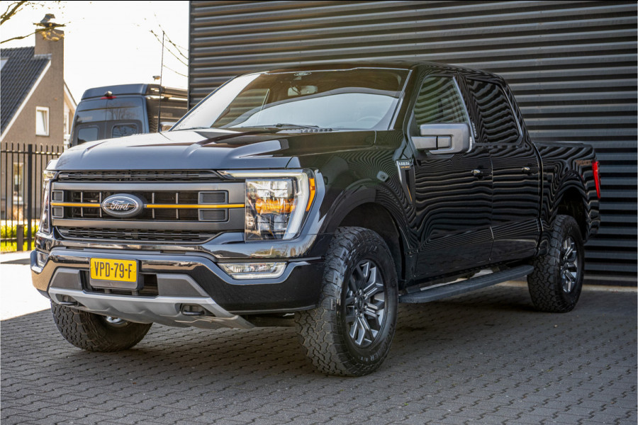 Ford USA F-150 Tremor 3.5 V6 Ecoboost - Incl LPG - Tonneaucover