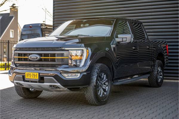 Ford USA F-150 Tremor 3.5 V6 Ecoboost - Incl LPG - Tonneaucover