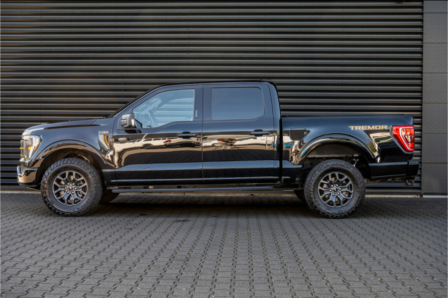 Ford USA F-150 Tremor 3.5 V6 Ecoboost - Incl LPG - Tonneaucover