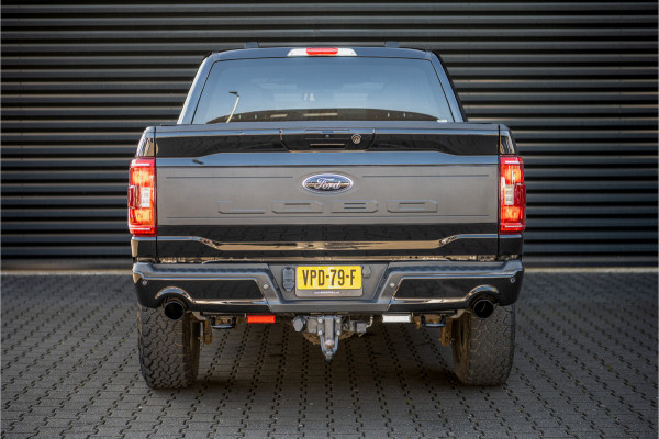 Ford USA F-150 Tremor 3.5 V6 Ecoboost - Incl LPG - Tonneaucover