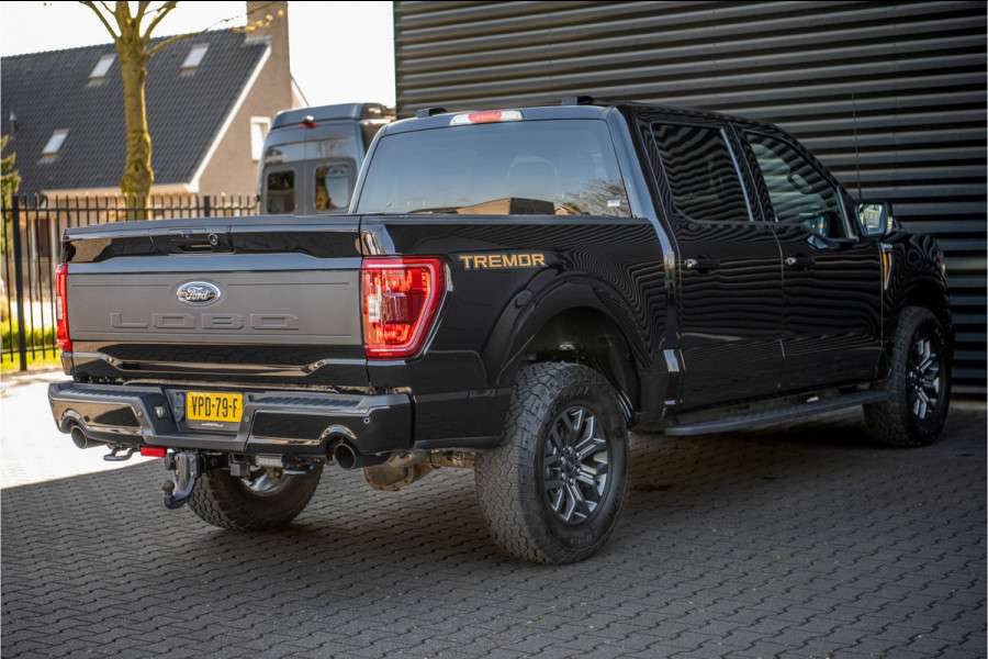 Ford USA F-150 Tremor 3.5 V6 Ecoboost - Incl LPG - Tonneaucover