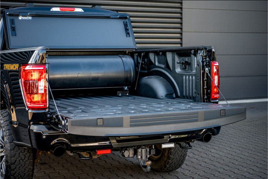 Ford USA F-150 Tremor 3.5 V6 Ecoboost - Incl LPG - Tonneaucover