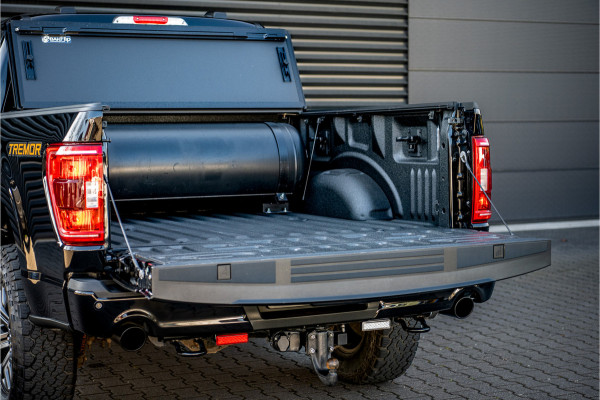 Ford USA F-150 Tremor 3.5 V6 Ecoboost - Incl LPG - Tonneaucover